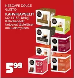 KAHVIKAPSELIT