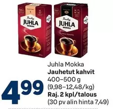 Juhla Mokka