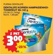 KOIRIEN HAMPAIDENHOI-TOHERKUT