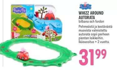 WHIZZ AROUND AUTORATA