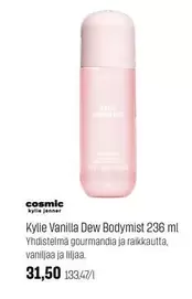 Vanilla Dew Bodymist