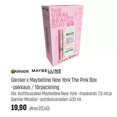 The Pink Box