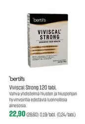 Viviscal Strong