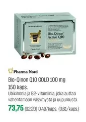Q10 GOLD 100 mg