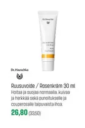 Ruusuvoide / Rosenkräm