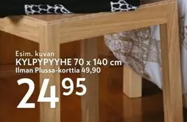 KYLPYPYYHE 70 x 140 cm