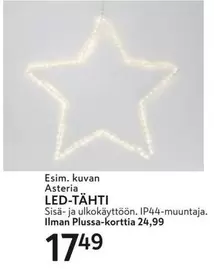 LED-TÄHTI
