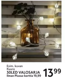 KUURA 30LED VALOSARJA