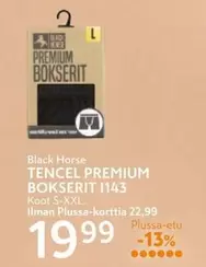 TENCEL PREMIUM BOKSERIT 1143