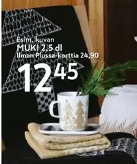 MUKI 2,5 dl