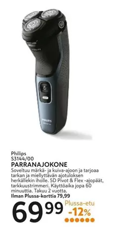 PARRANAJOKONE