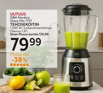 Obh Nordica - TEHOSEKOITIN