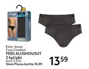 Core - MIDI ALUSHOUSUT