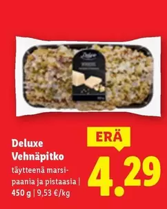 Vehnäpitko