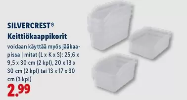 Keittiökaappikorit