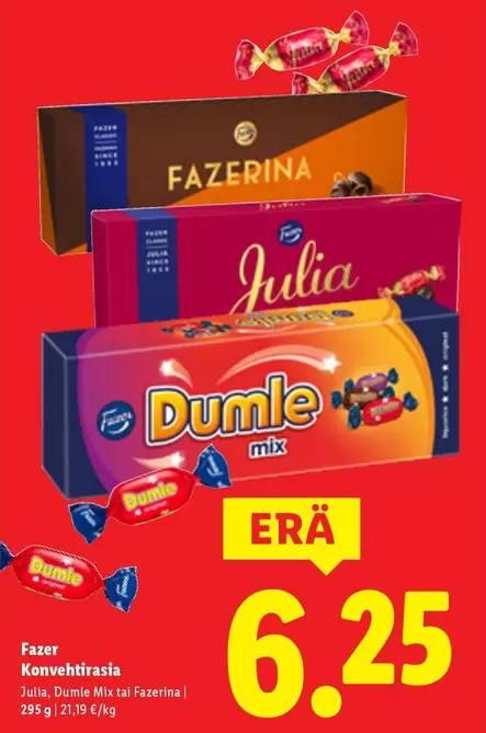 Julia - Konvehtirasia