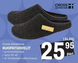 Cross - HUOPATOHVELIT