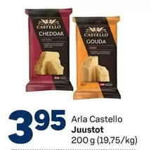 Arla - Juustot
