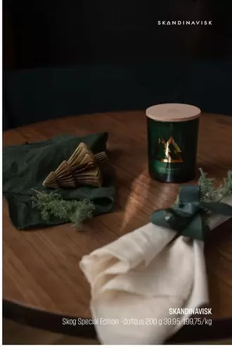 Skog Special Edition