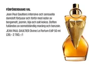 Divine Le Parfum EdP 50 ml