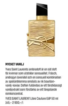 Libre Couture EdP 50 ml