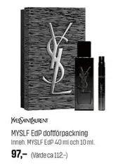 MYSLF EdP doftförpackning
