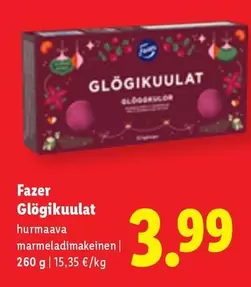 Glögikuulat