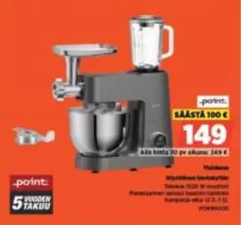 Yhdistelmä yleiskäyttöön