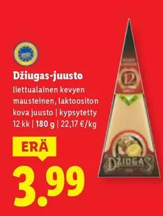 Džiugas-juusto