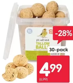 TALLOW BALL