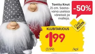 Tonttu Knut