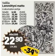 Lemmittyni matto