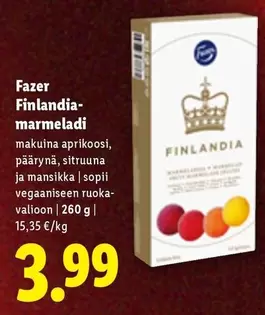Finlandia-marmeladi