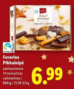 Pikkuleipä