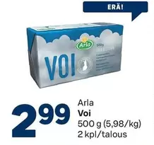 Arla - Voi