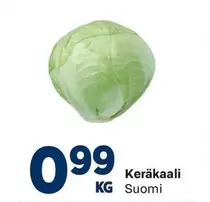Keräkaali