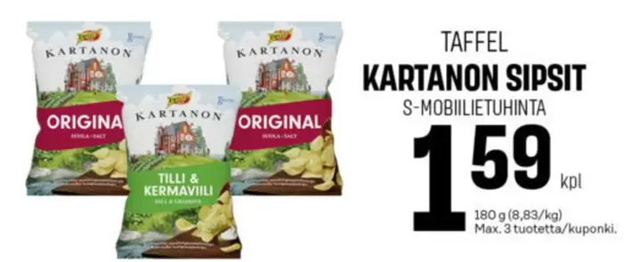 Original - KARTANON SIPSIT