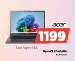Acer - Aspire 14 AI