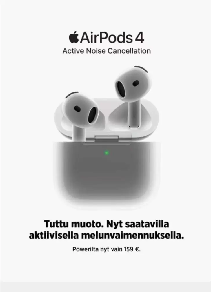 AirPods 4