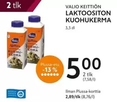 LAKTOOSITON KUOHUKERMA