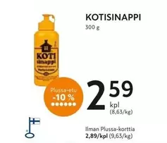 KOTISINAPPI