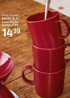 MUKI 0,3 l