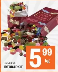 Karkkikatu IRTOKARKIT