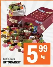 Karkkikatu IRTOKARKIT