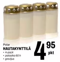 HAUTAKYNTTILÄ