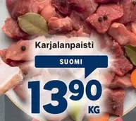 Karjalanpaisti