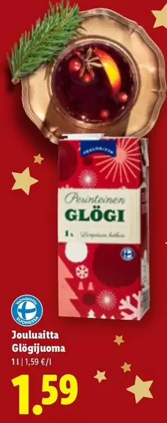 Glögijuoma