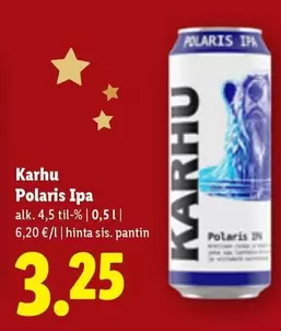 Polaris Ipa