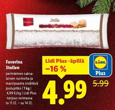 Stollen