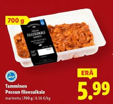 Possun fileesuikale